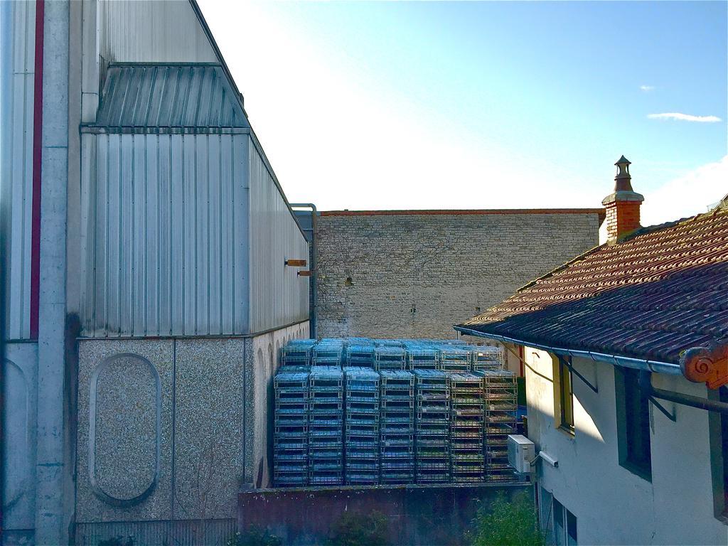 Les Chambres De L'Imprimerie Beaune  Værelse billede