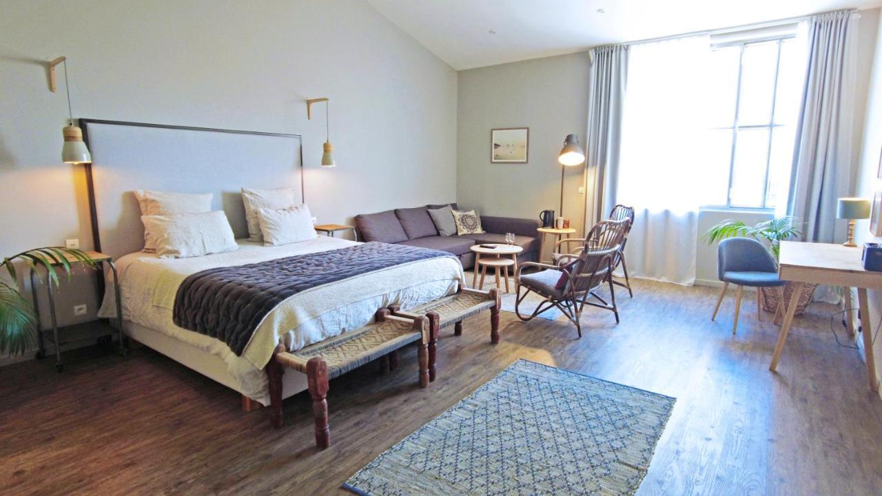 Les Chambres De L'Imprimerie Beaune  Eksteriør billede