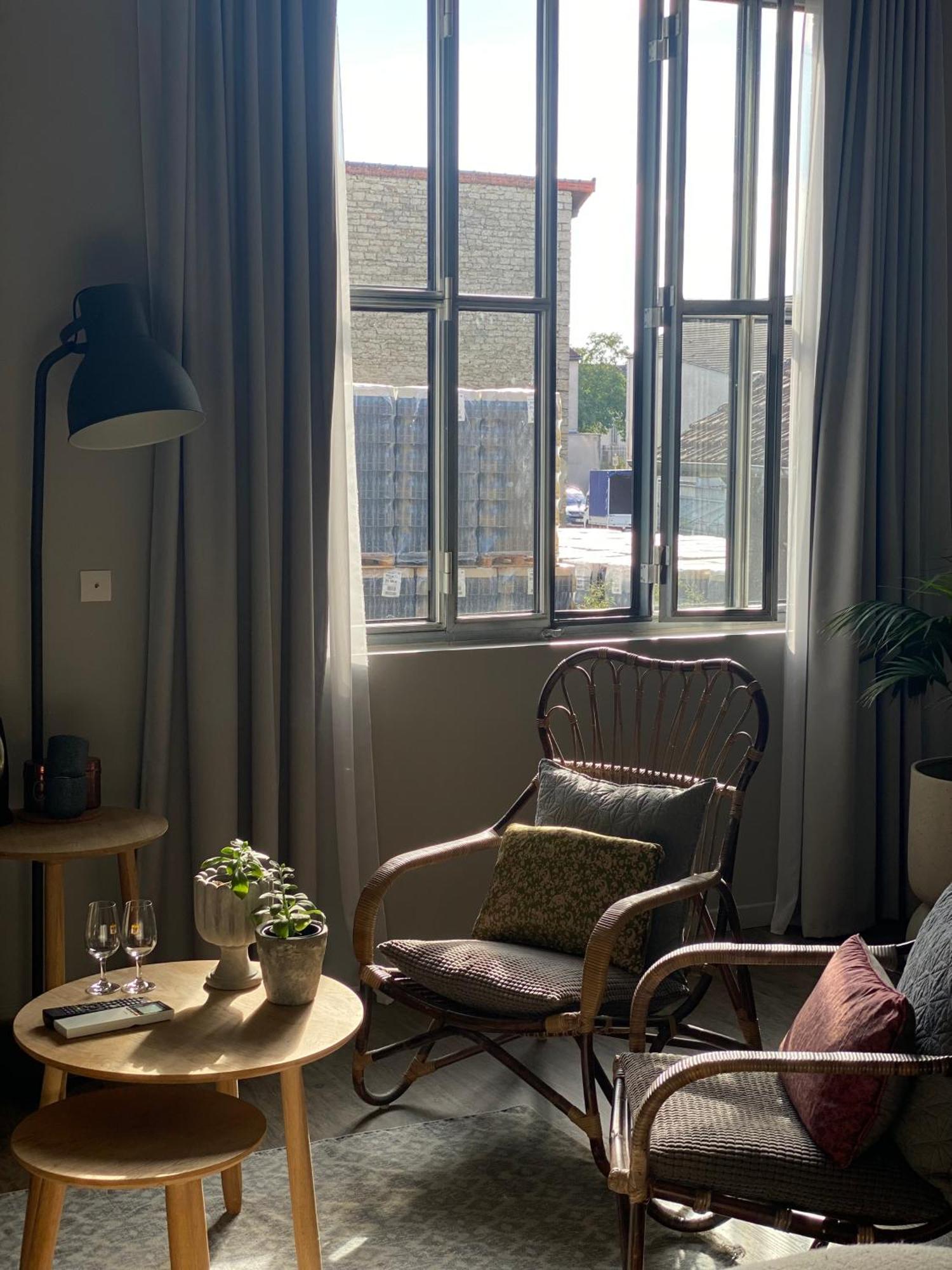 Les Chambres De L'Imprimerie Beaune  Eksteriør billede
