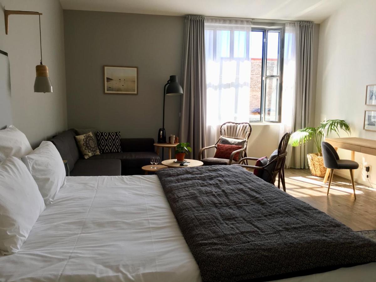 Les Chambres De L'Imprimerie Beaune  Eksteriør billede
