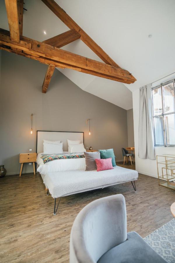 Les Chambres De L'Imprimerie Beaune  Eksteriør billede
